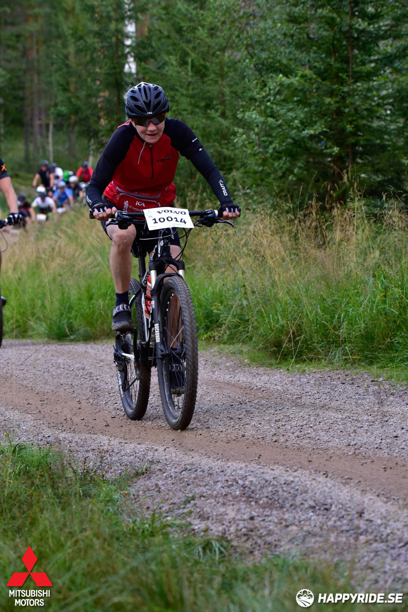 Bild från Cykelvasan 2016